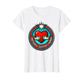 Emotional Support Human School Counselor T-Shirt - Unique Graphic Men Women - T-Shirt, Sweatshirt, Hoodie