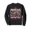 Motorcycle Biker Female This Sweatshirt - Unique Graphic Men Women - T-Shirt, Sweatshirt, Hoodie