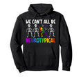 Neurotypical Neurodiversity Autism Hoodie - Casual Everyday Wear Men Women - T-Shirt, Sweatshirt, Hoodie