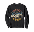 Best Baba Ever Sunset Persian Sweatshirt - Custom Art Print Men Women - T-Shirt, Sweatshirt, Hoodie