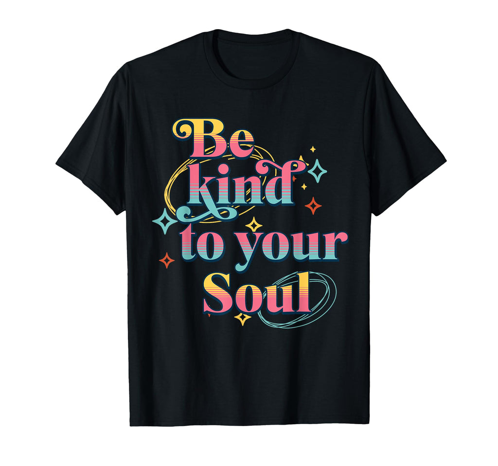 Mental Health Awareness Soulbloom T-Shirt - Unique Graphic for Adults - T-Shirt, Sweatshirt, Hoodie
