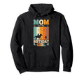 Cowgirl Mom Birthday Western Hoodie - Casual Everyday Wear for Adults - T-Shirt, Sweatshirt, Hoodie