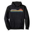 Newcastle Upon Tyne England United Kingdom Hoodie - Graphic Print Unisex - T-Shirt, Sweatshirt, Hoodie