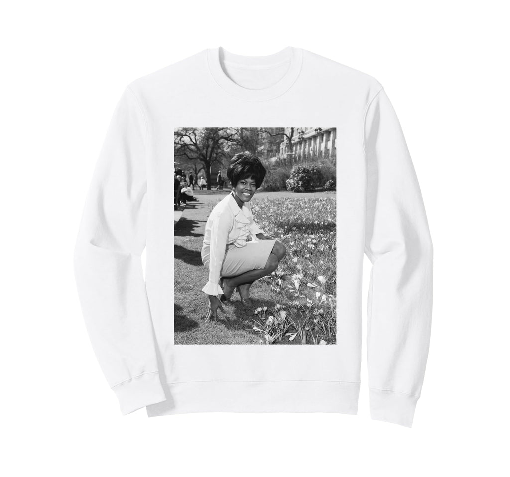 Sensitive Sound Era Dionne Warwick Sweatshirt - Custom Art Print Men Women - T-Shirt, Sweatshirt, Hoodie