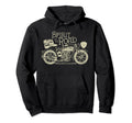 Spirit Road Motorcycle Hoodie - Streetwear Style for Adults - T-Shirt, Sweatshirt, Hoodie