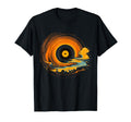 Turntable Vinyl Record Player T-Shirt - Fun Novelty Design for Adults - T-Shirt, Sweatshirt, Hoodie