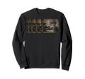 Super Tenere Adventure Bike Sweatshirt - Custom Art Print for Adults - T-Shirt, Sweatshirt, Hoodie