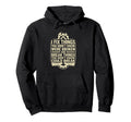 I Fix Things Funny Mechanic Dad Sarcastic Hoodie - Trendy Graphic Unisex - T-Shirt, Sweatshirt, Hoodie