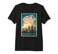 Kentucky Louisville City Skyline T-Shirt - Novelty Apparel Unisex - T-Shirt, Sweatshirt, Hoodie