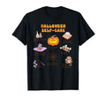 Halloween Mental Health Self Care Self T-Shirt - Graphic Print Men Women - T-Shirt, Sweatshirt, Hoodie