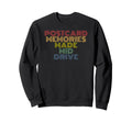 Postcard Memories Made Mid Drive Sweatshirt - Custom Art Print for Adults - T-Shirt, Sweatshirt, Hoodie