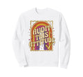 Audit This Attitude Accountant Cpa Sweatshirt - Novelty Apparel Men Women - T-Shirt, Sweatshirt, Hoodie