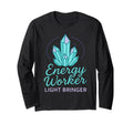 Reiki Energy Healing Lightworker T-Shirt - Streetwear Style for Adults - T-Shirt, Sweatshirt, Hoodie