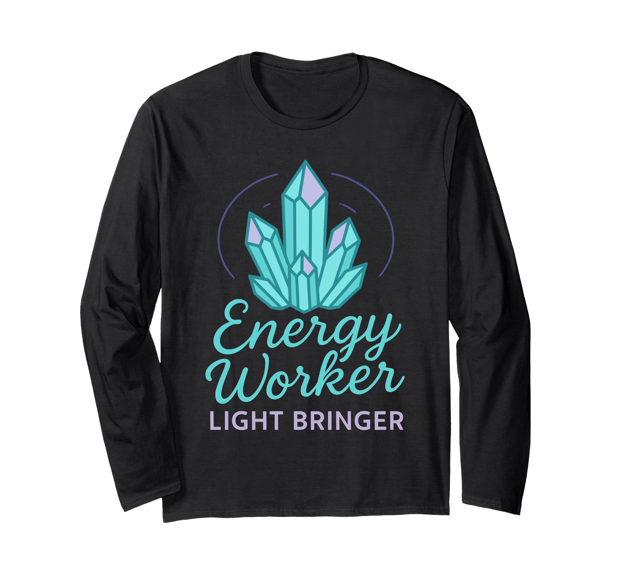 Reiki Energy Healing Lightworker T-Shirt - Streetwear Style for Adults - T-Shirt, Sweatshirt, Hoodie