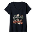 Womens Overthinking But Aesthetic T-Shirt - Fun Novelty Design Men Women - T-Shirt, Sweatshirt, Hoodie