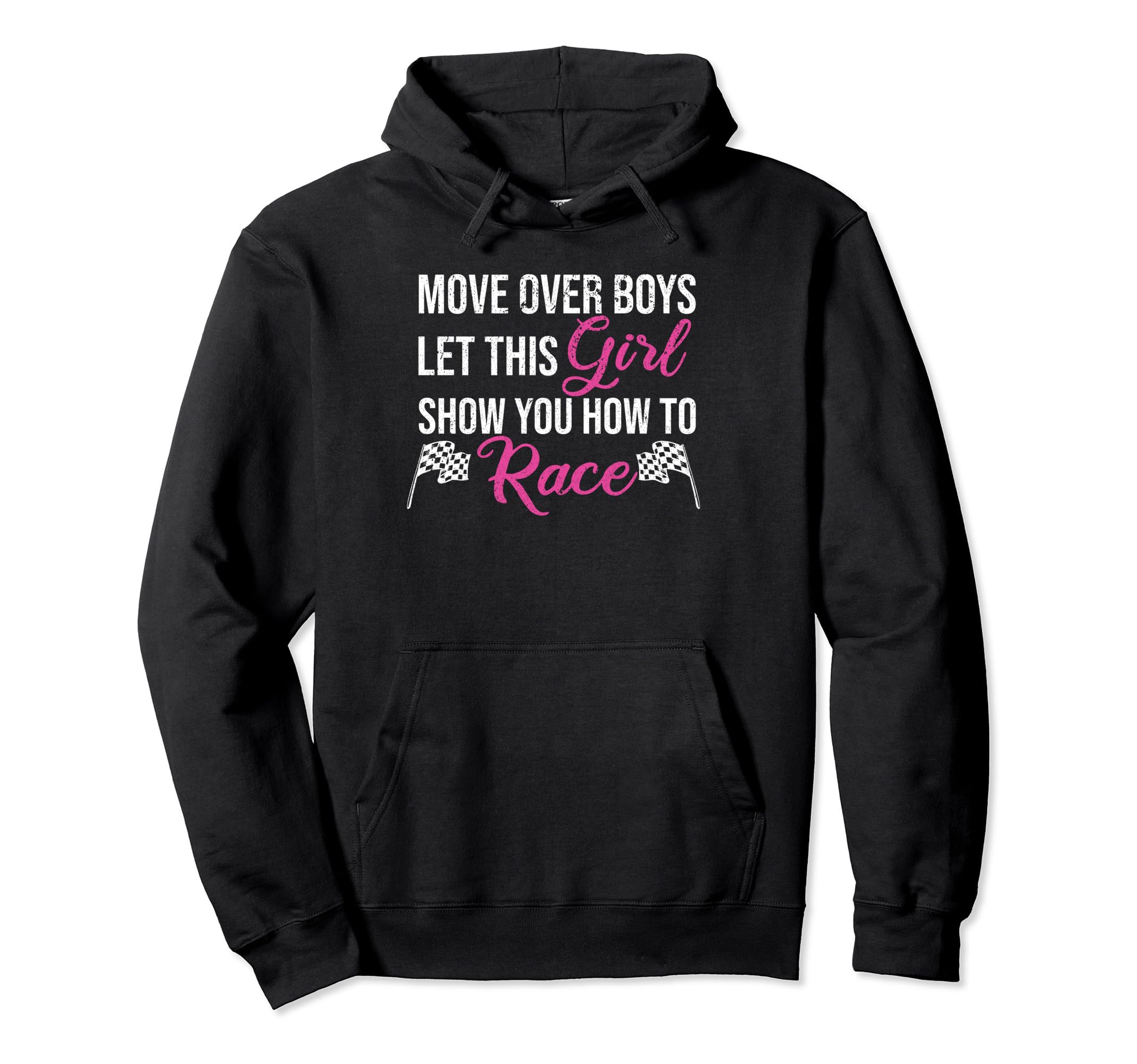 Move Over Let This Show You How To Hoodie - Casual Everyday Wear Unisex - T-Shirt, Sweatshirt, Hoodie