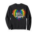 Roller Skating Skate 1970S Disco Sweatshirt - Casual Everyday Wear Unisex - T-Shirt, Sweatshirt, Hoodie