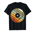 Vinyl Record Record Player Gift T-Shirt - Graphic Print Men Women - T-Shirt, Sweatshirt, Hoodie