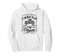 Im Not Old Im Funny Motorcycle Mens Hoodie - Streetwear Style for Adults - T-Shirt, Sweatshirt, Hoodie