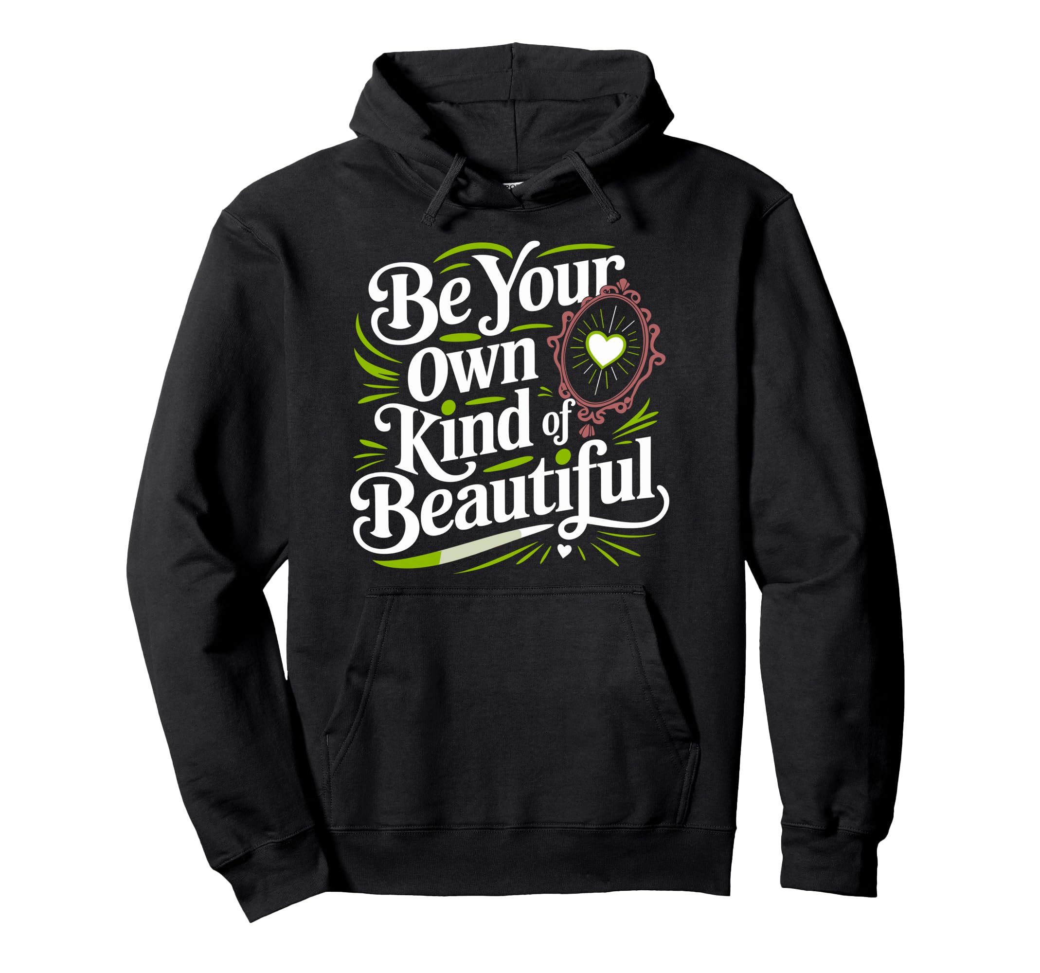 Self Love Empowerment Self Care Hoodie - Fun Novelty Design Unisex - T-Shirt, Sweatshirt, Hoodie