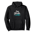 Just Breathe Yogi Yoga Mom Lover Teacher Hoodie - Graphic Print Unisex - T-Shirt, Sweatshirt, Hoodie