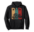 Sport Bike Dad Fathers Day Motorcycle Hoodie - Novelty Apparel Men Women - T-Shirt, Sweatshirt, Hoodie