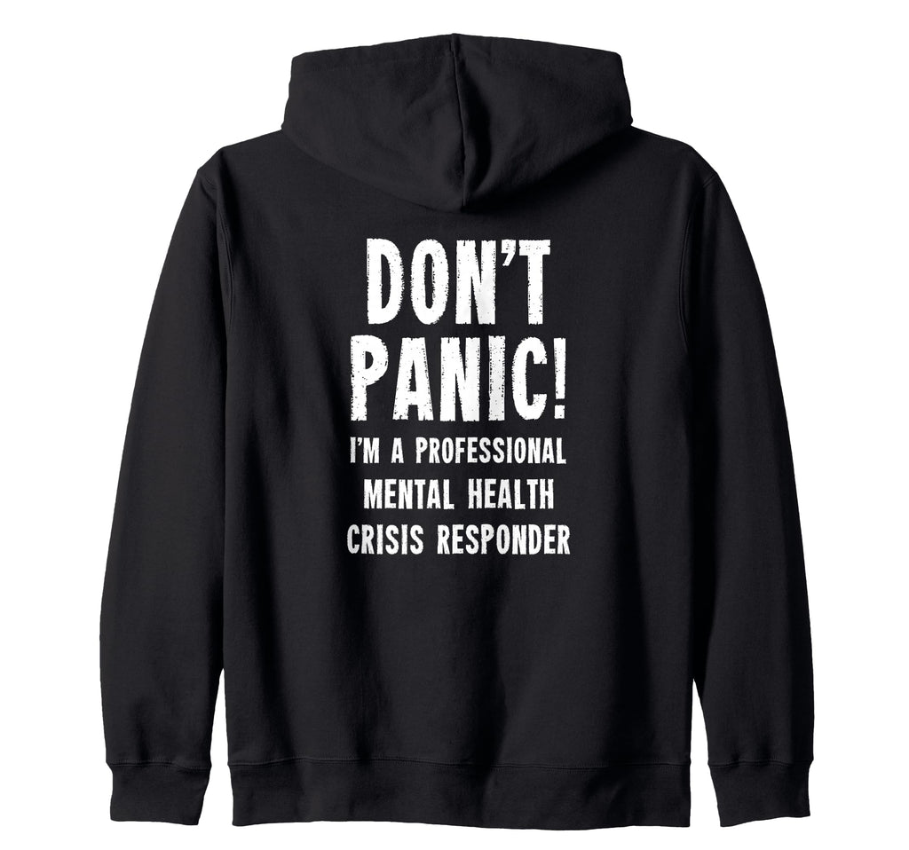 Mental Health Support Team Gifts T T-Shirt - Custom Art Print for Adults - T-Shirt, Sweatshirt, Hoodie