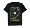 Vinyl Record Music Lp Player T-Shirt - Streetwear Style Men Women - T-Shirt, Sweatshirt, Hoodie