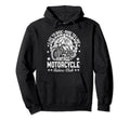 Motorcycle Club Enthusiast Hoodie - Novelty Apparel Unisex - T-Shirt, Sweatshirt, Hoodie