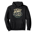Motorcycle Racing Enthusiast Biker Hoodie - Fun Novelty Design Unisex - T-Shirt, Sweatshirt, Hoodie