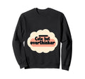 Overthinking Mind Self Awareness Hoodie - Unique Graphic Unisex - T-Shirt, Sweatshirt, Hoodie