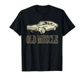 Muscle Car Fast Driving Enthusiast T-Shirt - Streetwear Style for Adults - T-Shirt, Sweatshirt, Hoodie