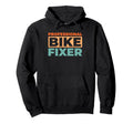 Workshop Bike Garage Motorcycle Mechanic Hoodie - Aesthetic Graphic Unisex - T-Shirt, Sweatshirt, Hoodie