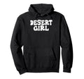 Desert Groovy Funny Southwest Sonoran Desert Hoodie - Unique Graphic Unisex - T-Shirt, Sweatshirt, Hoodie