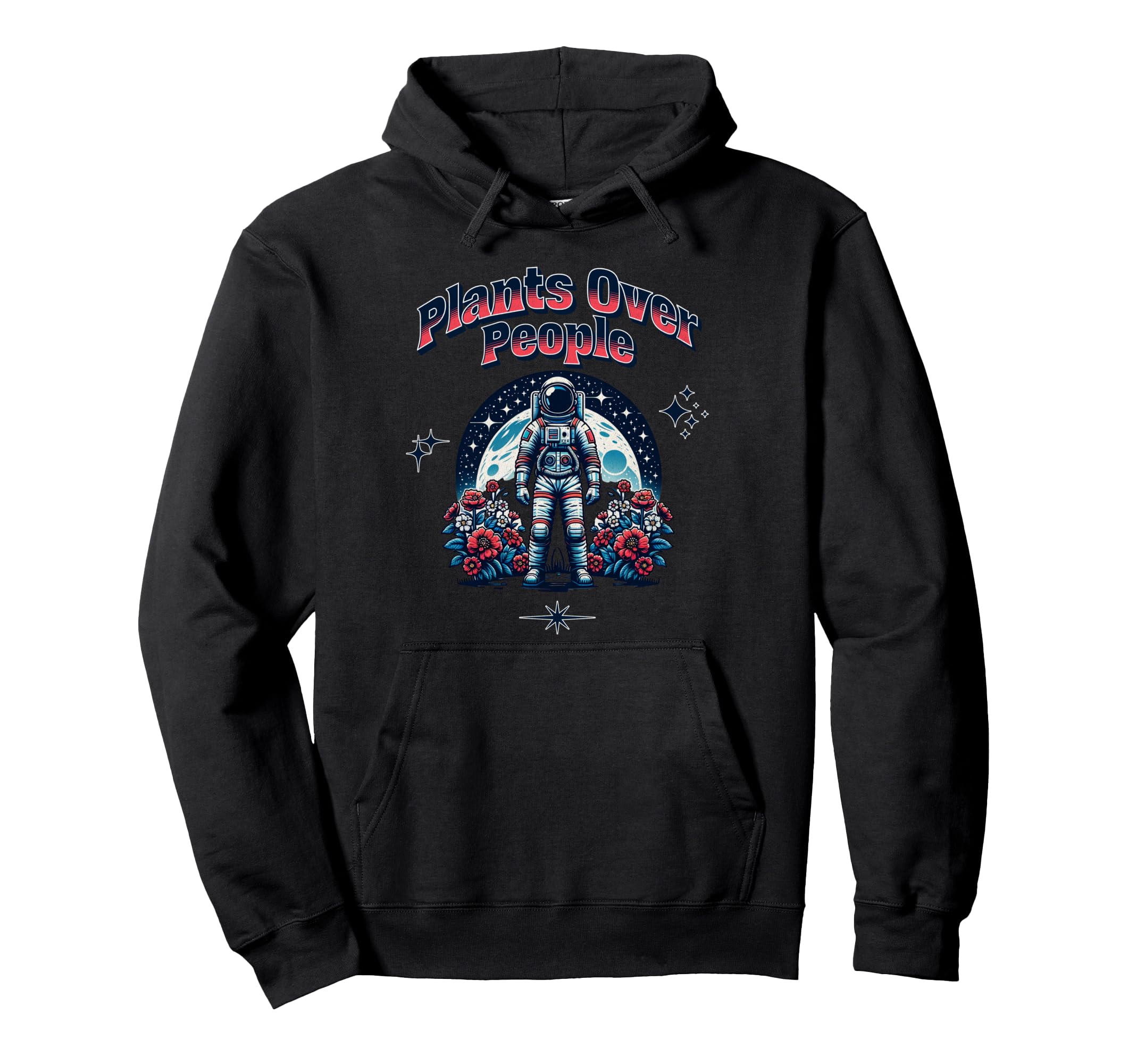 Garden Plant Lover Funny Introverted Hoodie - Trendy Graphic Men Women - T-Shirt, Sweatshirt, Hoodie