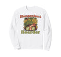Houseplant Hoarder Funny Introvert Sweatshirt - Custom Art Print Unisex - T-Shirt, Sweatshirt, Hoodie