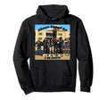 Ghoon Squad Car Show Hoodie - Casual Everyday Wear for Adults - T-Shirt, Sweatshirt, Hoodie