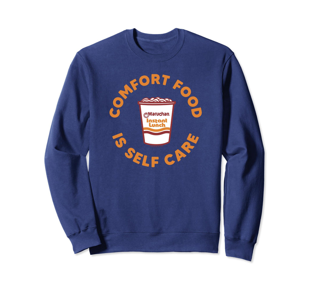 Maruchan Instant Lunch Comfort Food Sweatshirt - Fun Novelty Design Unisex - T-Shirt, Sweatshirt, Hoodie
