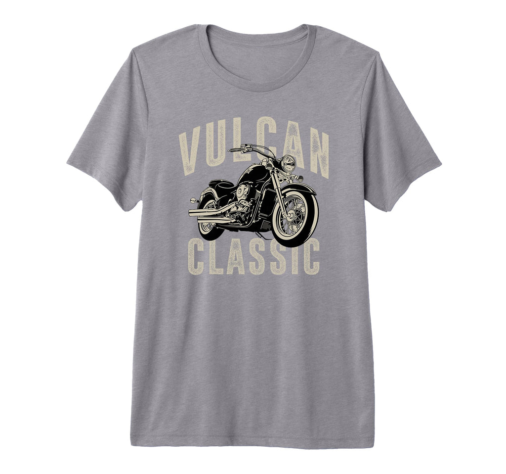 Vulcan Vn900 Street Cruiser Motorcycle T-Shirt - Graphic Print for Adults - T-Shirt, Sweatshirt, Hoodie