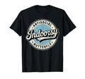 Indoorsy Antisocial Butterfly Introvert T-Shirt - Unique Graphic Men Women - T-Shirt, Sweatshirt, Hoodie