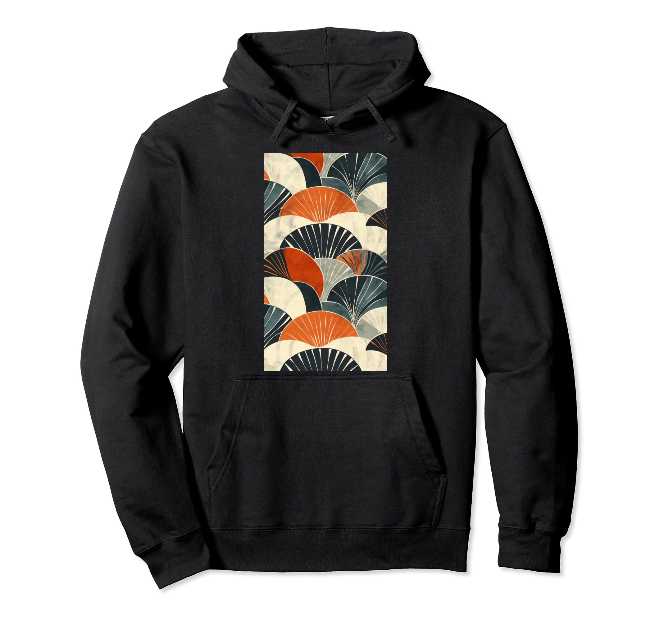 Abstract Pattern Art Mandala Art Hoodie - Casual Everyday Wear for Adults - T-Shirt, Sweatshirt, Hoodie