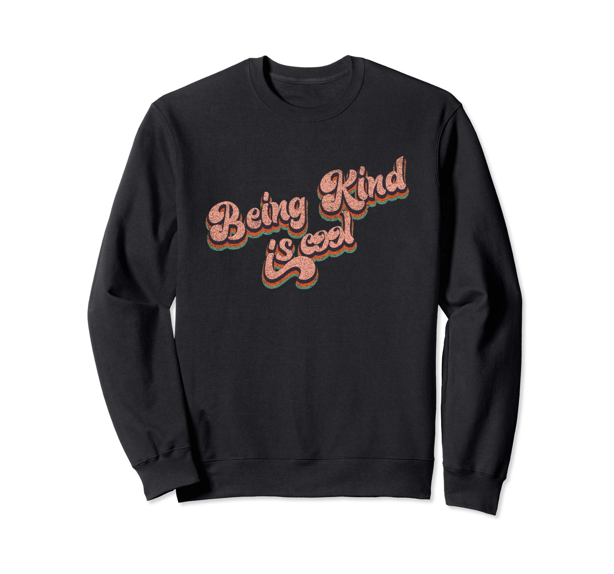 Inspired Typography 70S 80S Sweatshirt - Streetwear Style Men Women - T-Shirt, Sweatshirt, Hoodie
