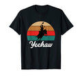 Cowboy Rodeo Western Horse Riding Cowboy T-Shirt - Trendy Graphic Men Women - T-Shirt, Sweatshirt, Hoodie