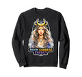 Moon Meditation Lunar Mindfulness Sweatshirt - Graphic Print for Adults - T-Shirt, Sweatshirt, Hoodie