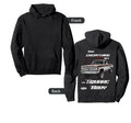 Jimmy Square Body Truck Suburban Hoodie - Streetwear Style for Adults - T-Shirt, Sweatshirt, Hoodie