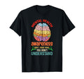 Mental Health Awareness Self Care T-Shirt - Fun Novelty Design for Adults - T-Shirt, Sweatshirt, Hoodie