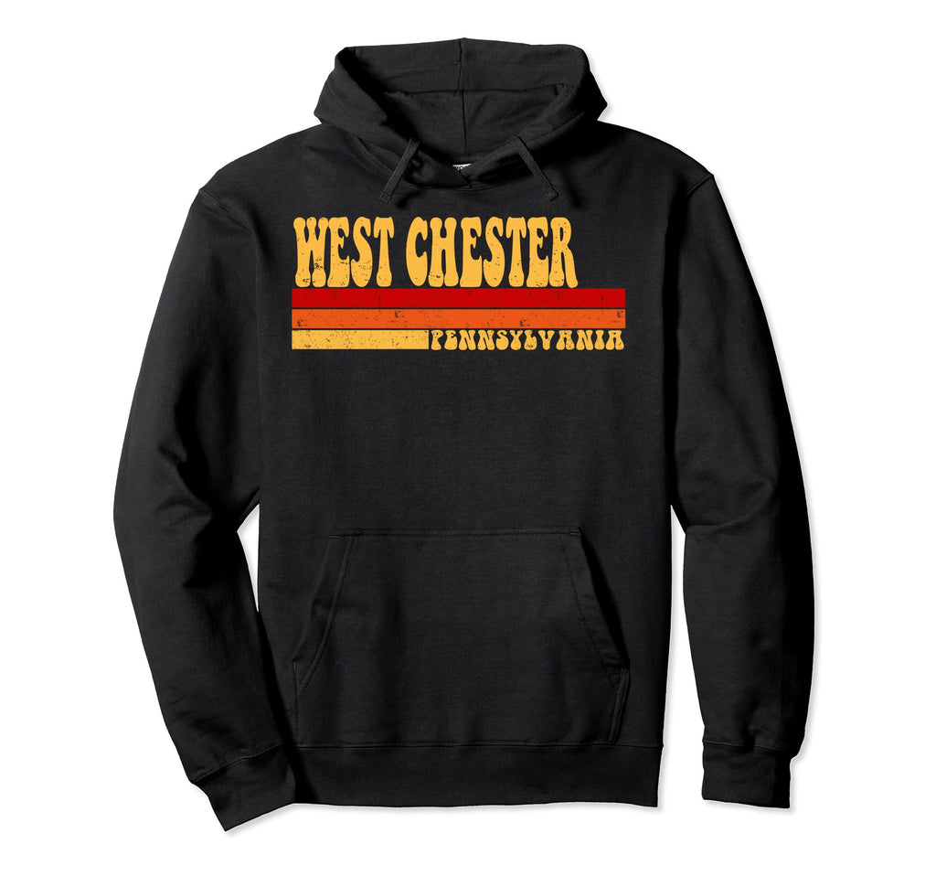 West Chester Pennsylvania City Roots Hoodie - Trendy Graphic for Adults - T-Shirt, Sweatshirt, Hoodie