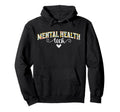 Mental Health Tech Boho Mental Health Hoodie - Streetwear Style Men Women - T-Shirt, Sweatshirt, Hoodie
