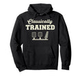 Manual Transmission Car Classically Hoodie - Minimalist Print for Adults - T-Shirt, Sweatshirt, Hoodie