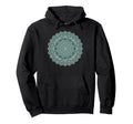 Yoga Meditation Spiritual Chakra Namaste Hoodie - Unique Graphic Men Women - T-Shirt, Sweatshirt, Hoodie